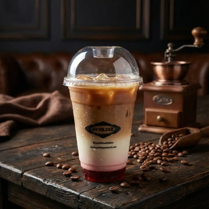 ice coffe latte karamelli
