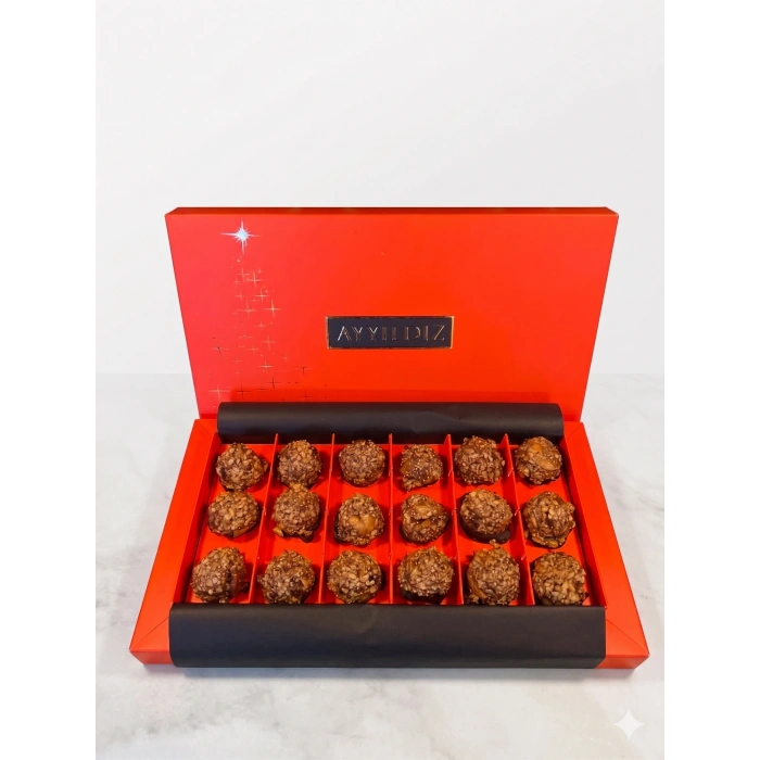 incir Cevizli Atom Kurabiye 500 gr