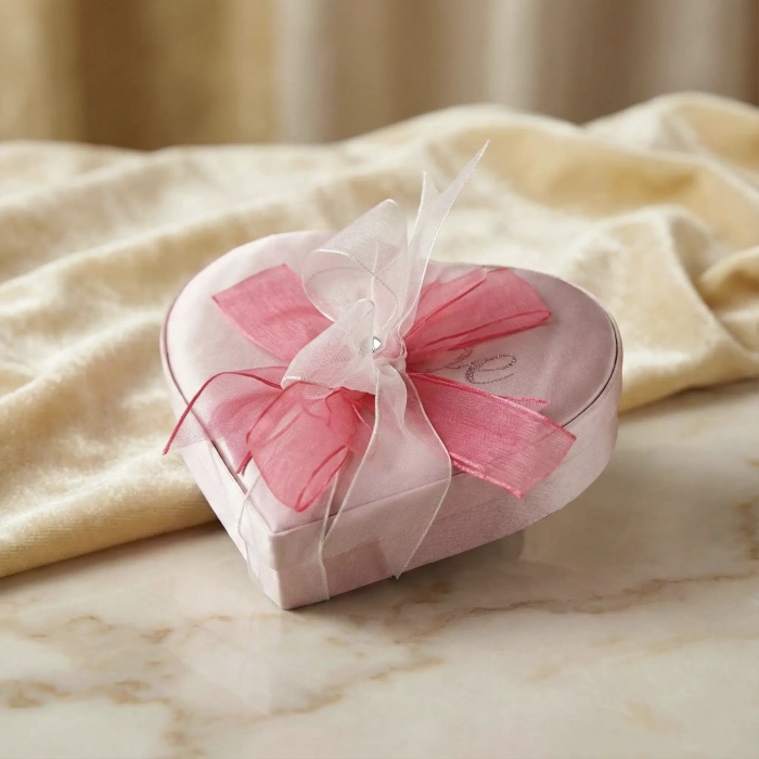 Kalp Hediye Çikolata