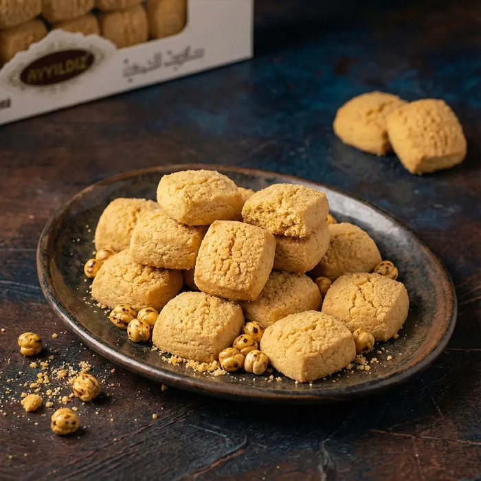 Leblebili Kurabiye 165 gr