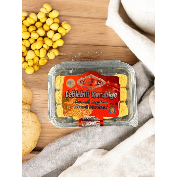Leblebili Kurabiye 165 gr