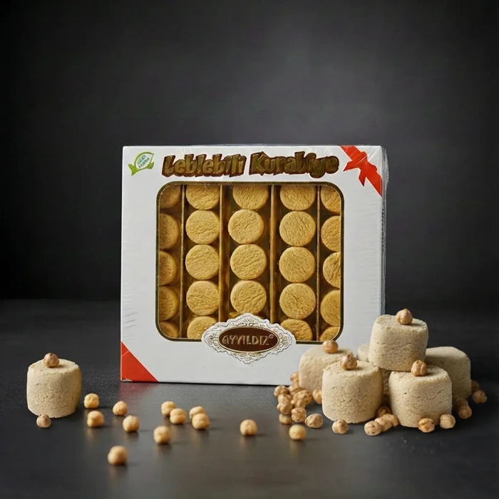 Leblebili Kurabiye 570 gr