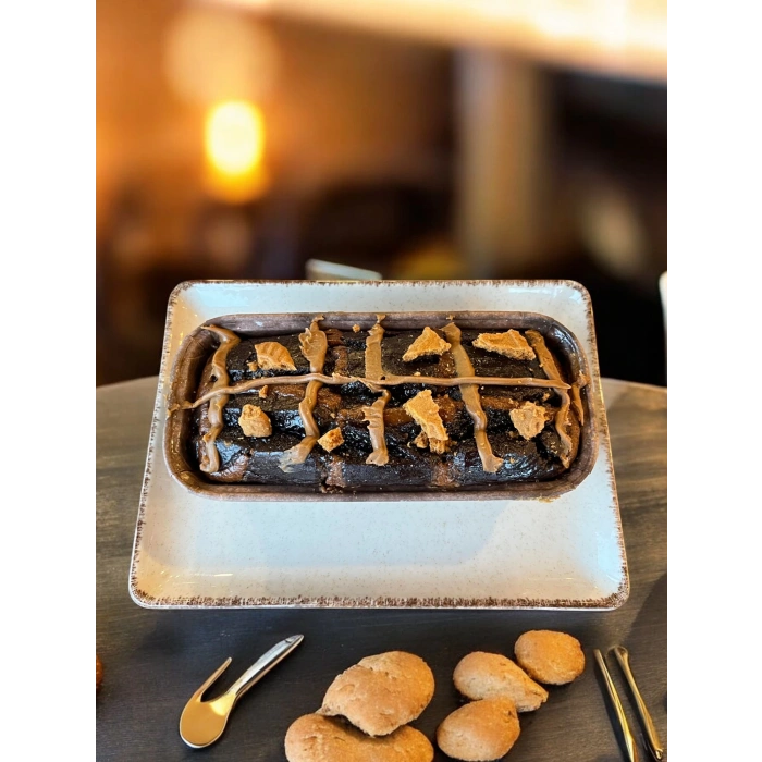 Lotus Bisküvili Kek