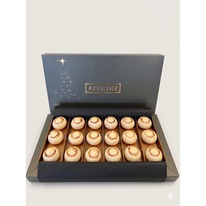 Mantar Kurabiye 320 gr