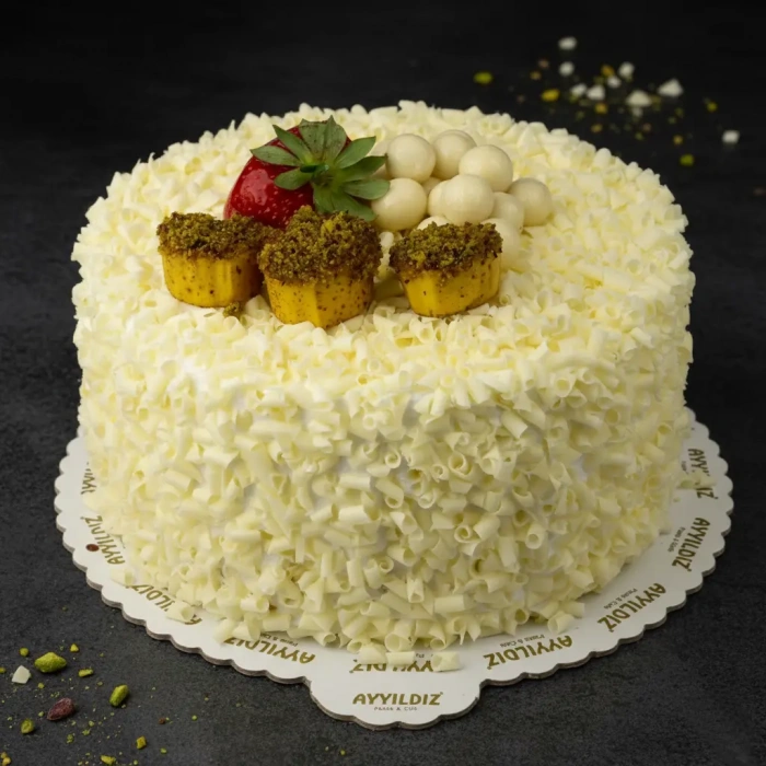 Muzlu Pikola Pasta 4-6 Kişilik