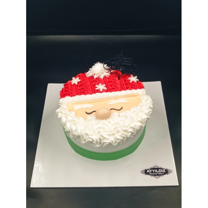 Noel Baba Pasta 8-10 Kişilik