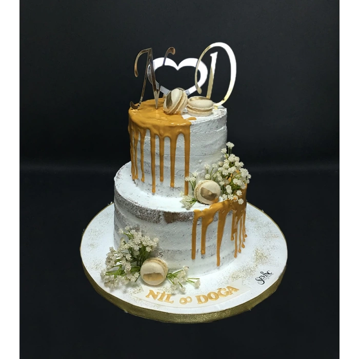 Kişiye Özel Sipariş Pasta