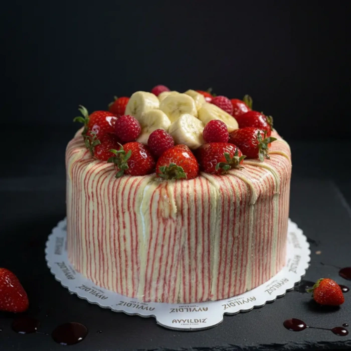 Pijama Pasta 4-6 Kişilik