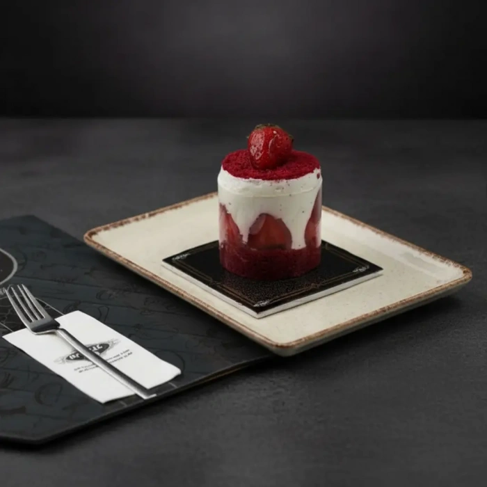 Red Velved Adet Pasta