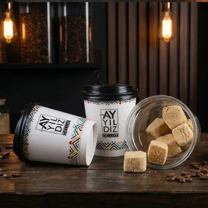 Salep ve Leblebili Kurabiye