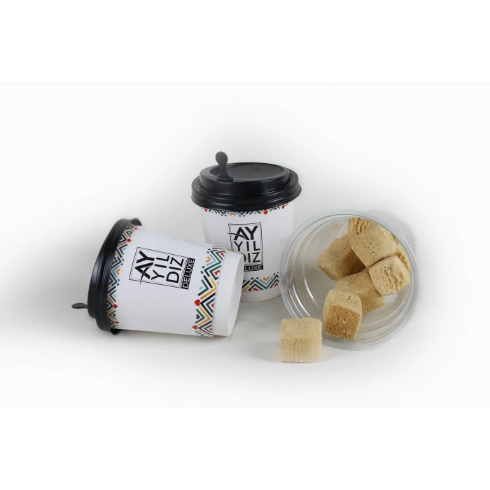 Salep ve Leblebili Kurabiye