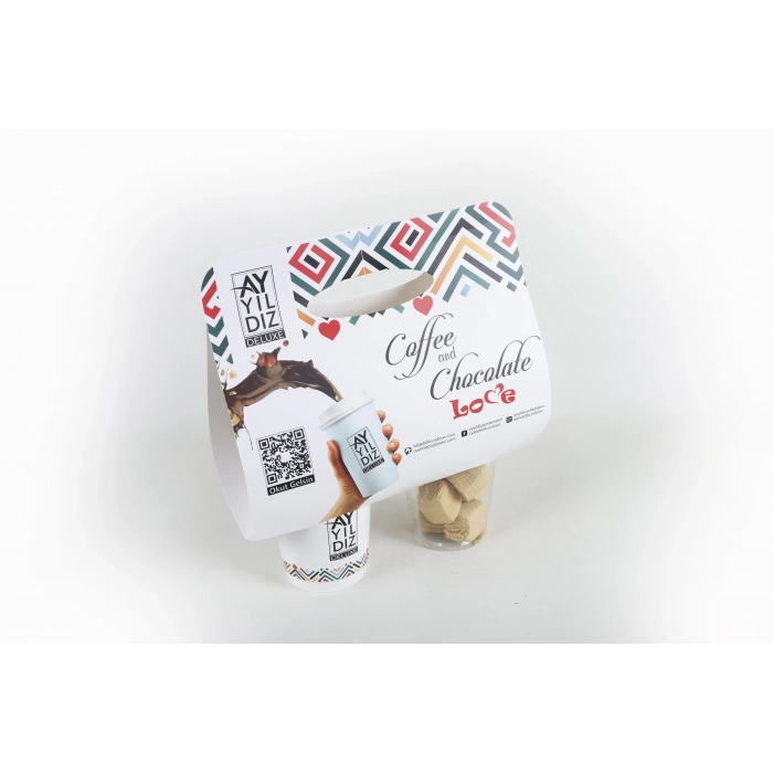 Salep ve Leblebili Kurabiye