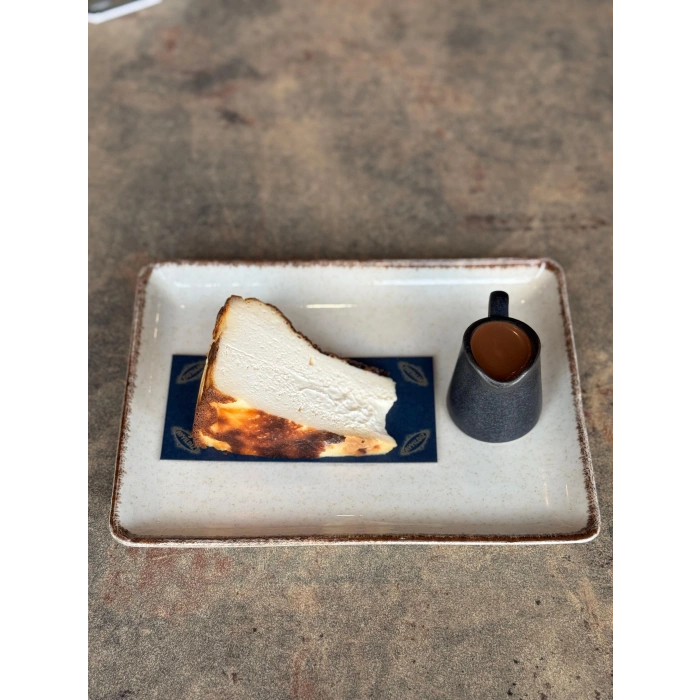 san Sebastian Cheesecake