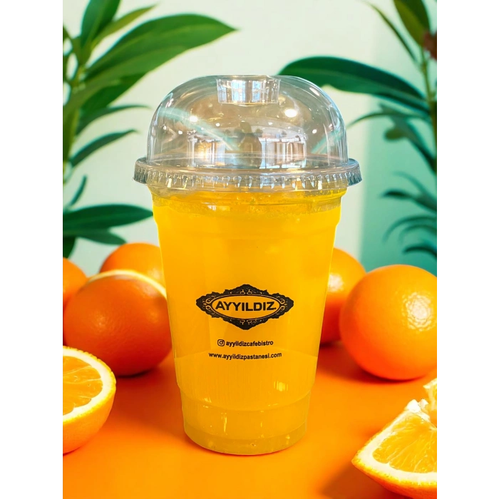 Sıkma Portakal Suyu