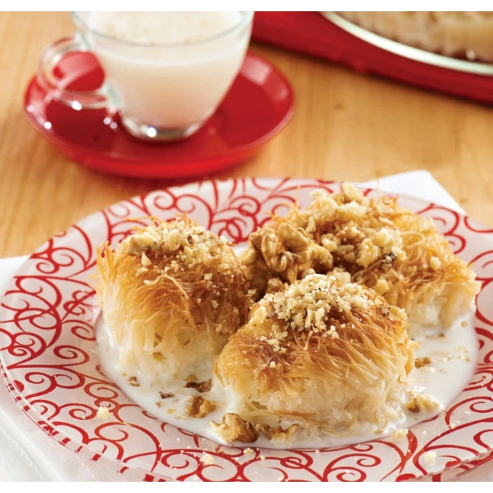 Sütlü Tel Kadayıf