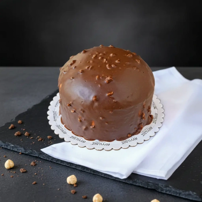 Volkanik Pasta 4-6 Kişilik