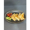 Sucuklu Kaşarlı Gözleme