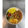 Soya Soslu piliç