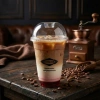 ice coffe latte karamelli