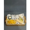 Sezar Soslu Tavuklu Wrap