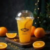 Sıkma Portakal Suyu
