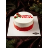 Yılbaşı Pastası 2 8-10 Kişilik