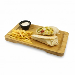 Çıtır Tavuklu Wrap