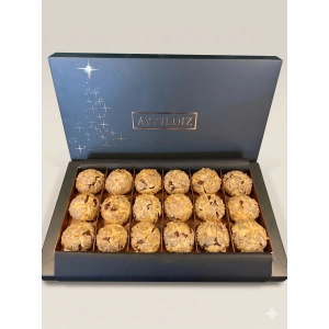 Krips Çekirdek Kurabiye 430 gr