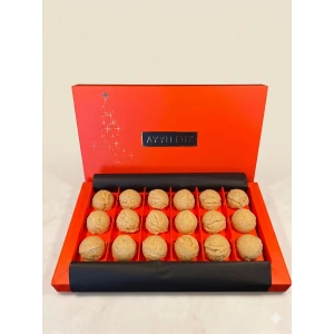 Fındıklı Beyaz Çikolatalı Kurabiye 430 gr