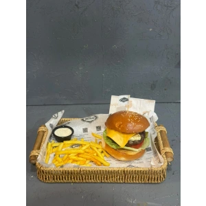 Ayyıldız Burger
