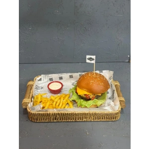 Şef Burger