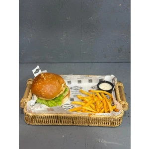 Piliç Burger