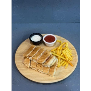 Kaşarlı Tost