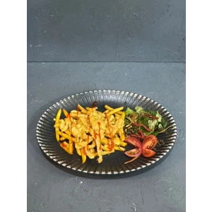 4 Peynirli Piliç Patates