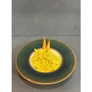 Köri Tavuklu Penne