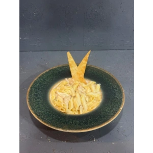 Kremalı Tavuklu Penne