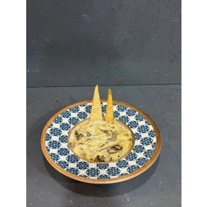 Mantarlı Fettuccine