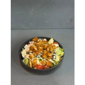 Çıtır Piliç Salata