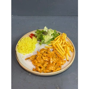 Tikka Masala Piliç