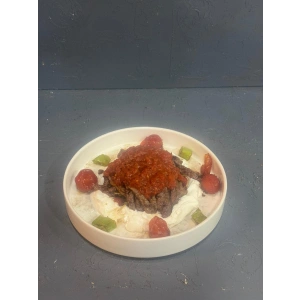 Çökertme Kebabı