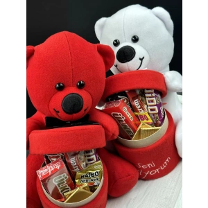 Aşk Dolu Ayıcıklar