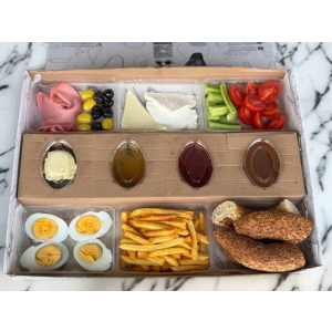 Ayyıldız Kahvaltı 2 Kişilik