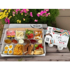 Ayyıldız Kahvaltı Special 2 Kişilik