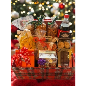 Ayyıldız Yeni Yıl Sepeti 1