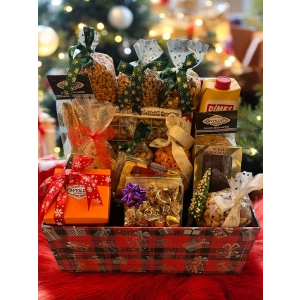 Ayyıldız Yeni Yıl Sepeti 2