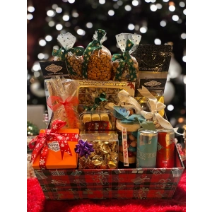 Ayyıldız Yeni Yıl Sepeti 3