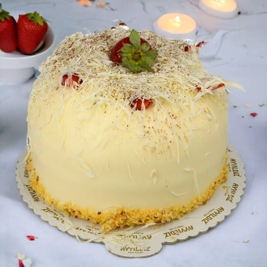 Babaroski 6-8 Kişilik Pasta