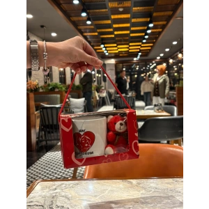 Çantalı seni seviyorum kupa