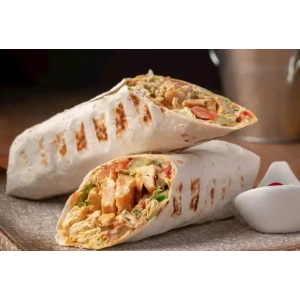 Demiglace Tavuklu Wrap