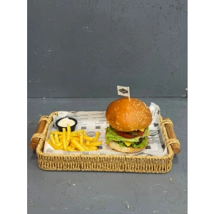 Double Burger